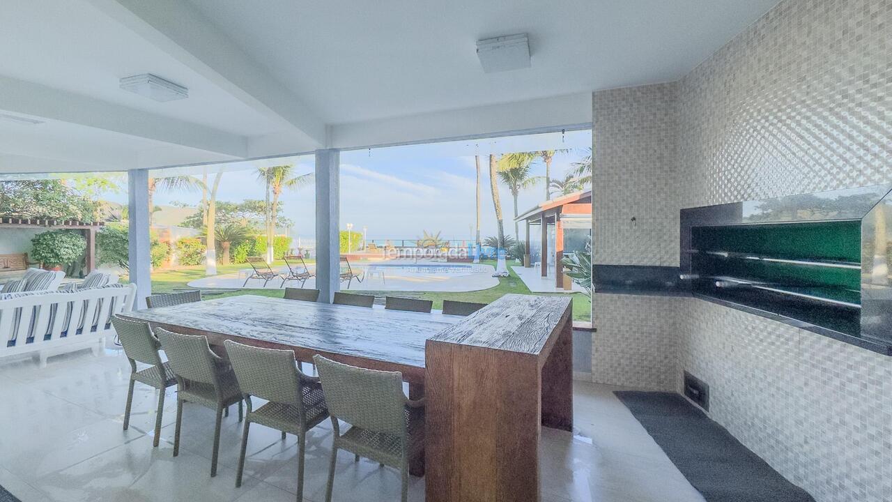 Casa para alquiler de vacaciones em São Sebastião (Maresias)