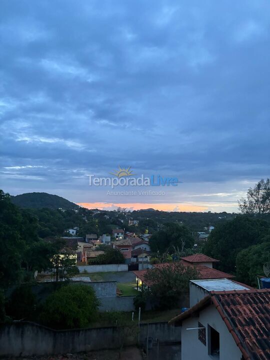 Apartment for vacation rental in Armação dos Búzios (Bairro Arpoador da Rasa)