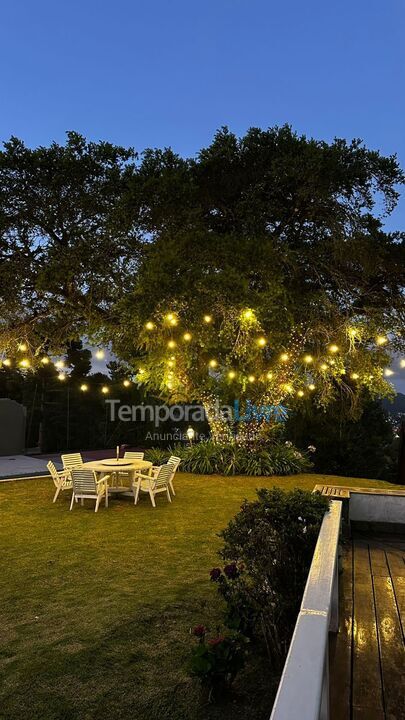 House for vacation rental in Campos do Jordão (Vila Inglesa)