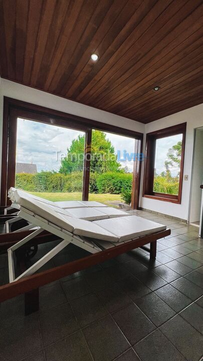 House for vacation rental in Campos do Jordão (Vila Inglesa)