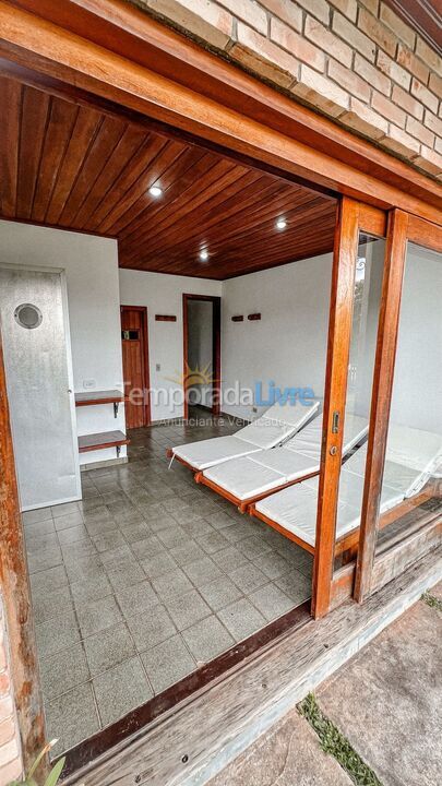 House for vacation rental in Campos do Jordão (Vila Inglesa)