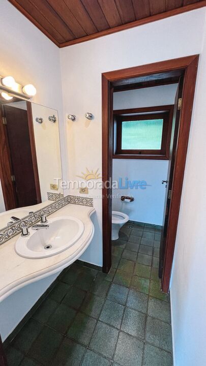House for vacation rental in Campos do Jordão (Vila Inglesa)