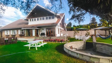 House for rent in Campos do Jordão - Vila Inglesa