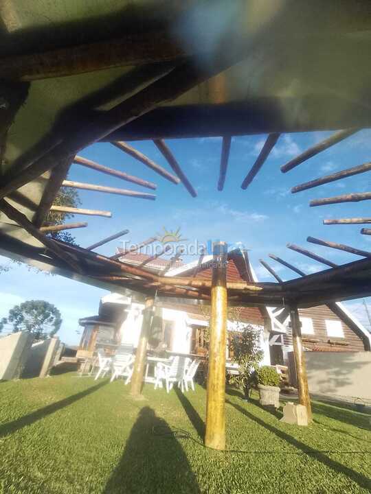House for vacation rental in Campos do Jordão (Vila Inglesa)