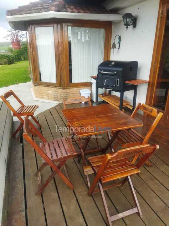 House for vacation rental in Campos do Jordão (Vila Inglesa)