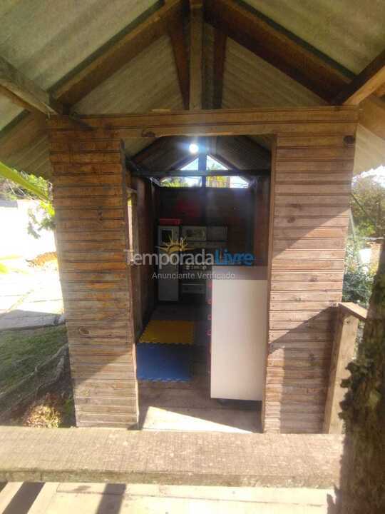 House for vacation rental in Campos do Jordão (Vila Inglesa)