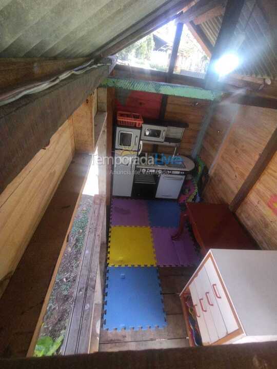 House for vacation rental in Campos do Jordão (Vila Inglesa)