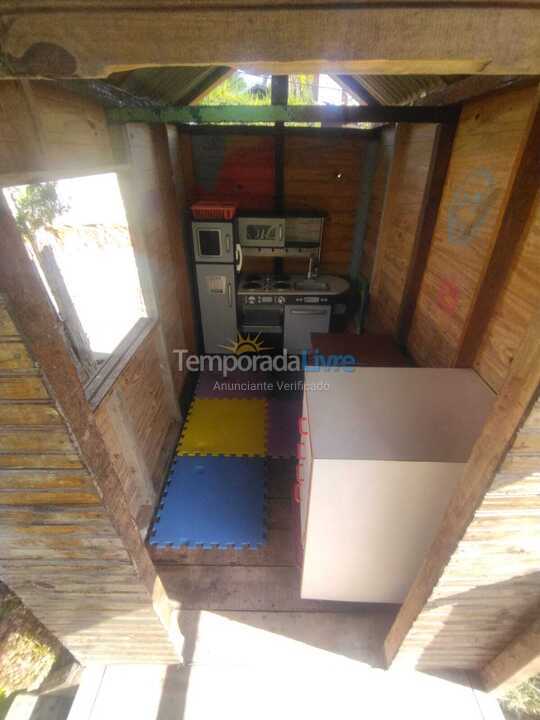 House for vacation rental in Campos do Jordão (Vila Inglesa)