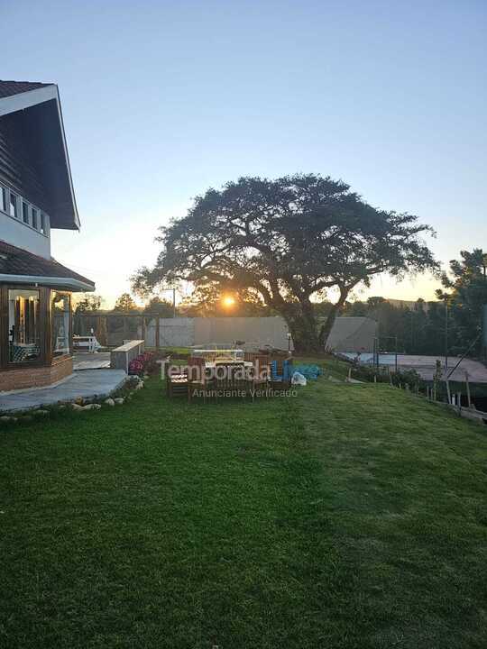 House for vacation rental in Campos do Jordão (Vila Inglesa)