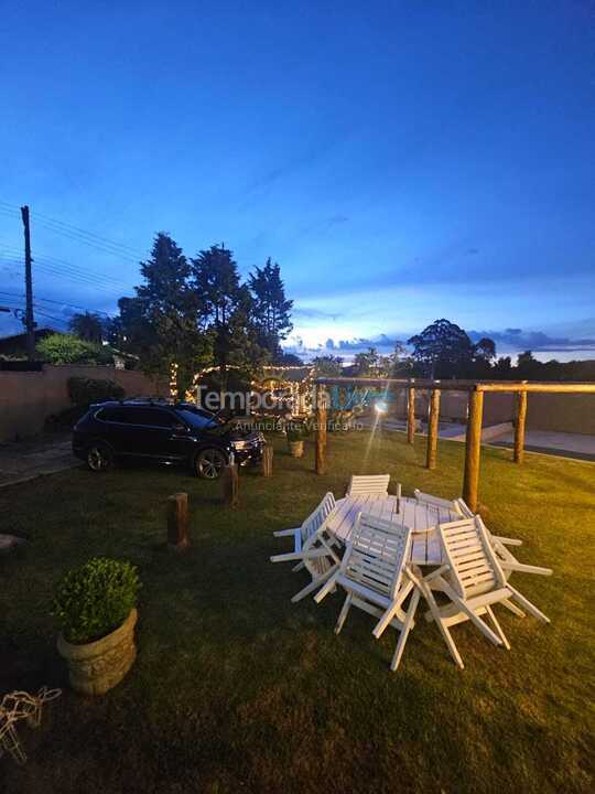 House for vacation rental in Campos do Jordão (Vila Inglesa)