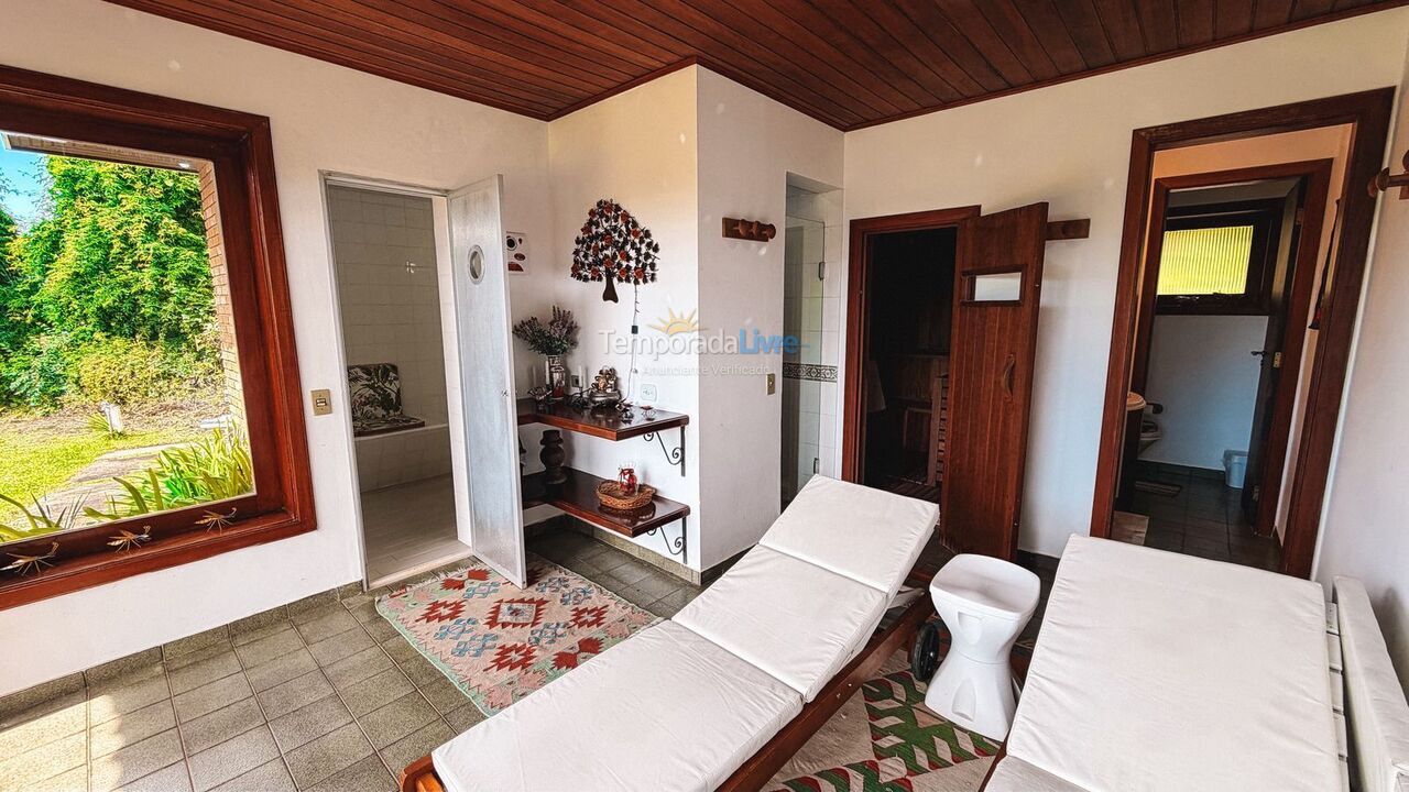 House for vacation rental in Campos do Jordão (Vila Inglesa)