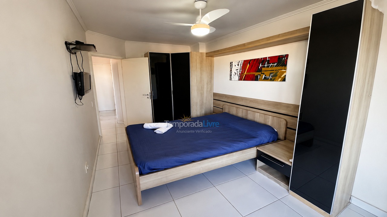 Apartamento para aluguel de temporada em Florianopolis (Praia dos Ingleses)