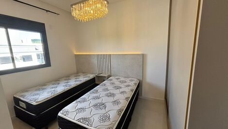 Seu Luxo de Apartamento na Praia de Palmas/SC