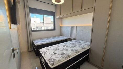 Seu Luxo de Apartamento na Praia de Palmas/SC