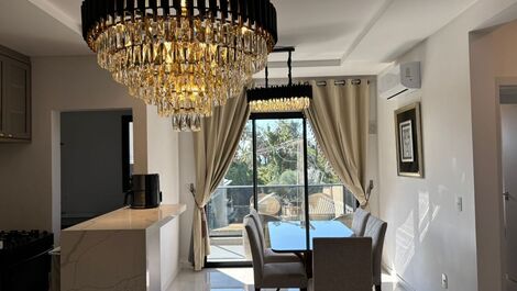 Apartamento para alugar em Governador Celso Ramos - Palmas