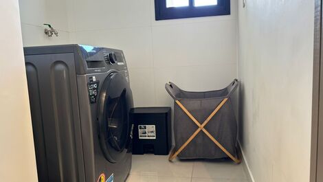Seu Luxo de Apartamento na Praia de Palmas/SC