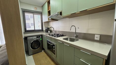 Perfect Vacation! Pleasant Apartment on Palmas Beach - SC
