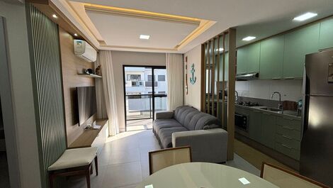 Apartment for rent in Governador Celso Ramos - Palmas