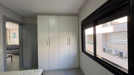 Perfect Vacation! Pleasant Apartment on Palmas Beach - SC