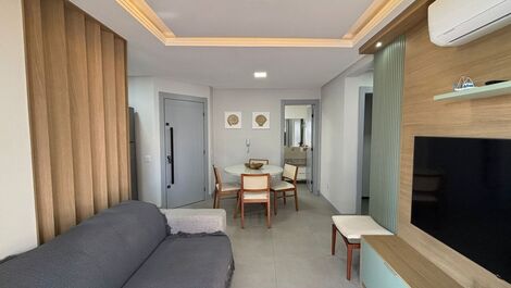 Perfect Vacation! Pleasant Apartment on Palmas Beach - SC