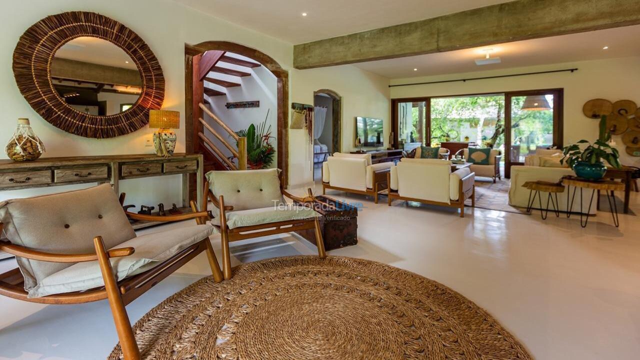 House for vacation rental in São Sebastião (Praia da Baleia)