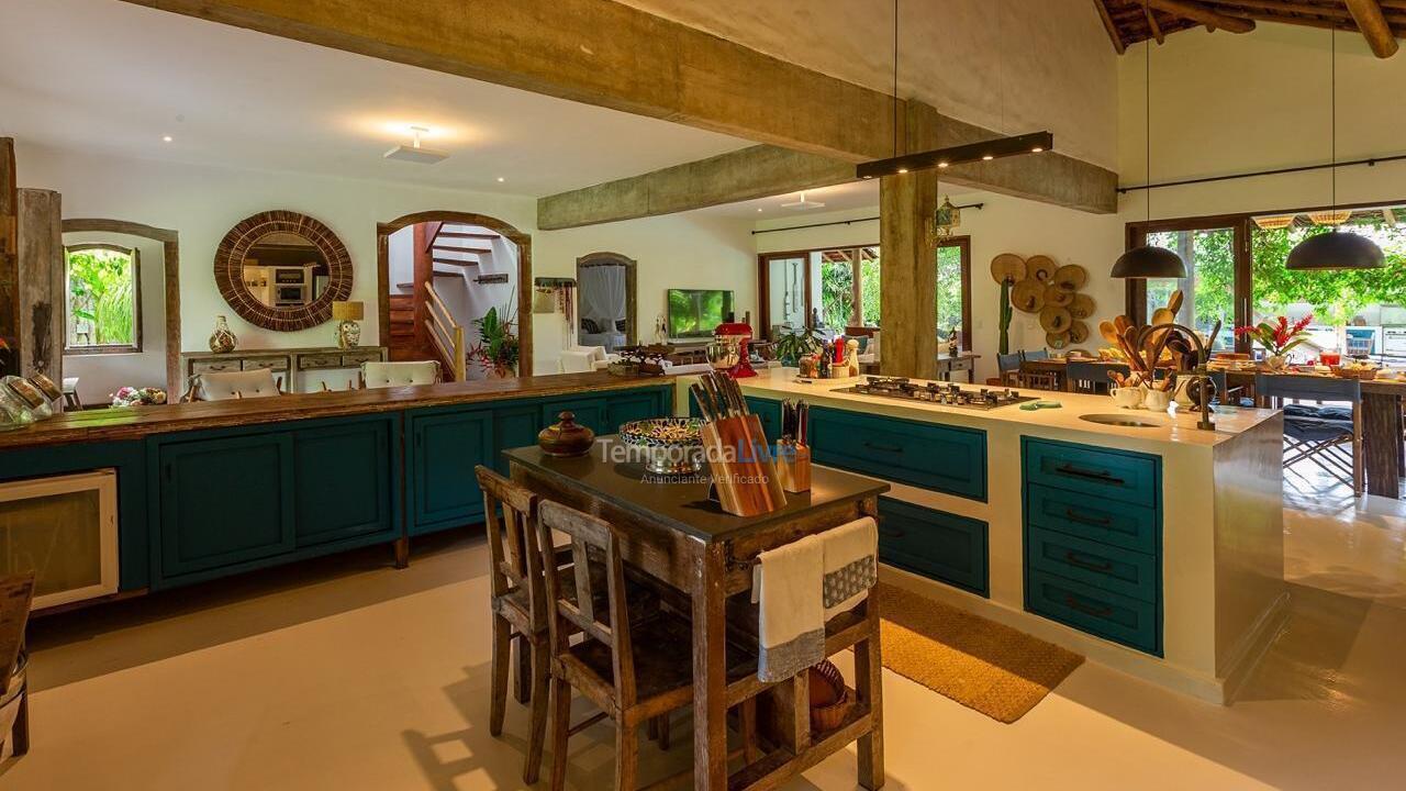 House for vacation rental in São Sebastião (Praia da Baleia)