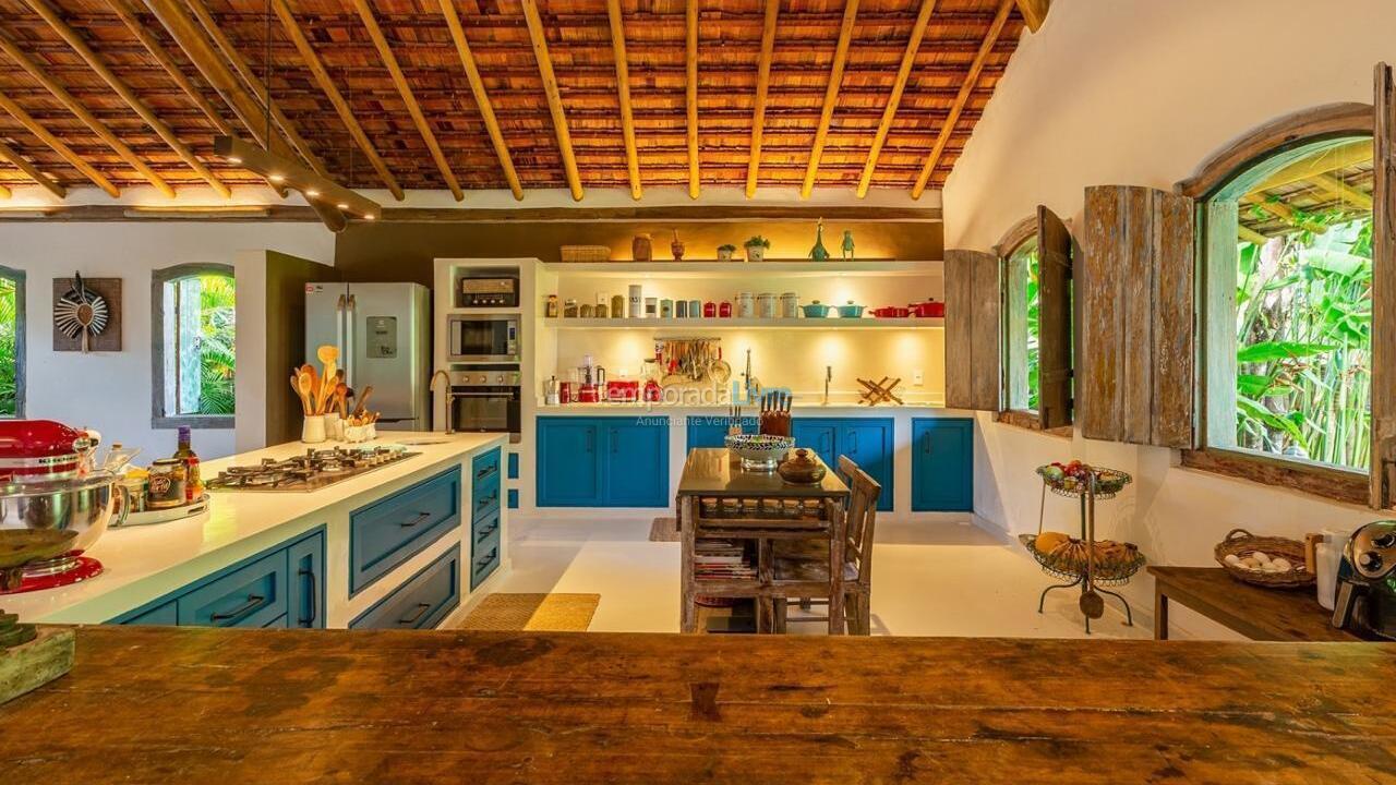 House for vacation rental in São Sebastião (Praia da Baleia)