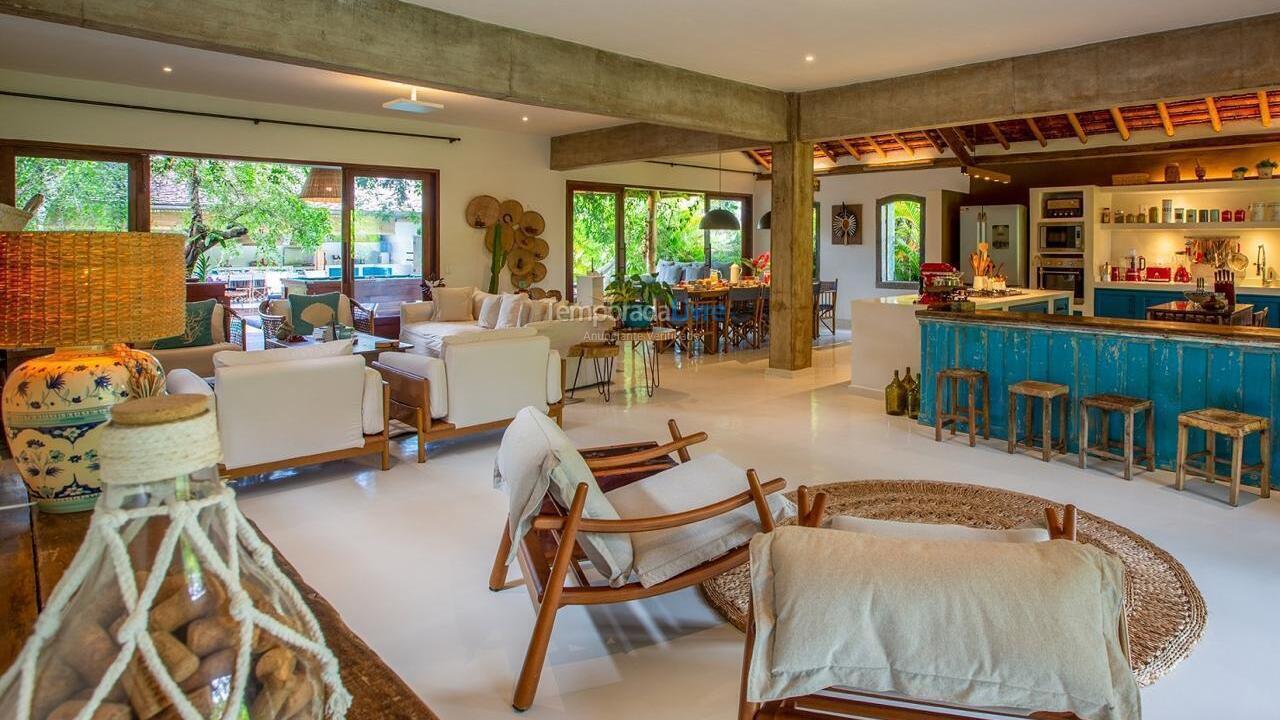 House for vacation rental in São Sebastião (Praia da Baleia)