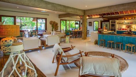 SEASONAL RENTAL TRANCOSO