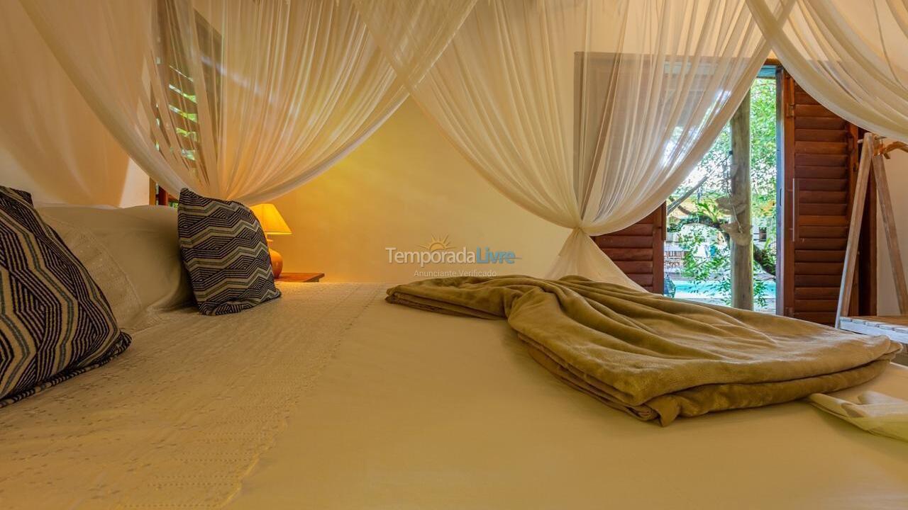 House for vacation rental in São Sebastião (Praia da Baleia)
