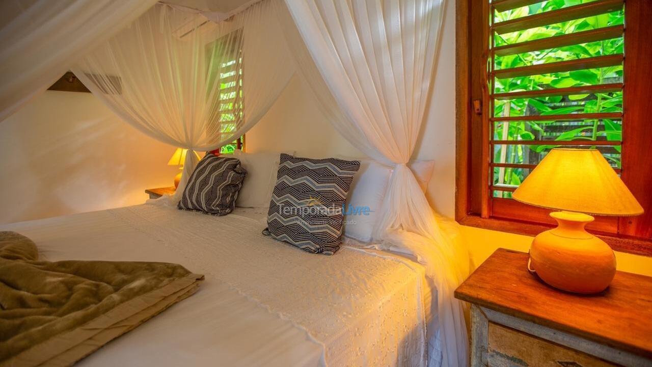 House for vacation rental in São Sebastião (Praia da Baleia)