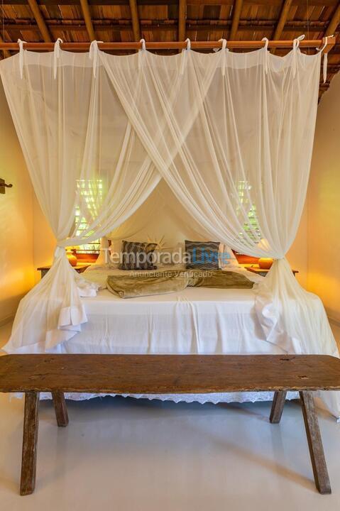 House for vacation rental in São Sebastião (Praia da Baleia)