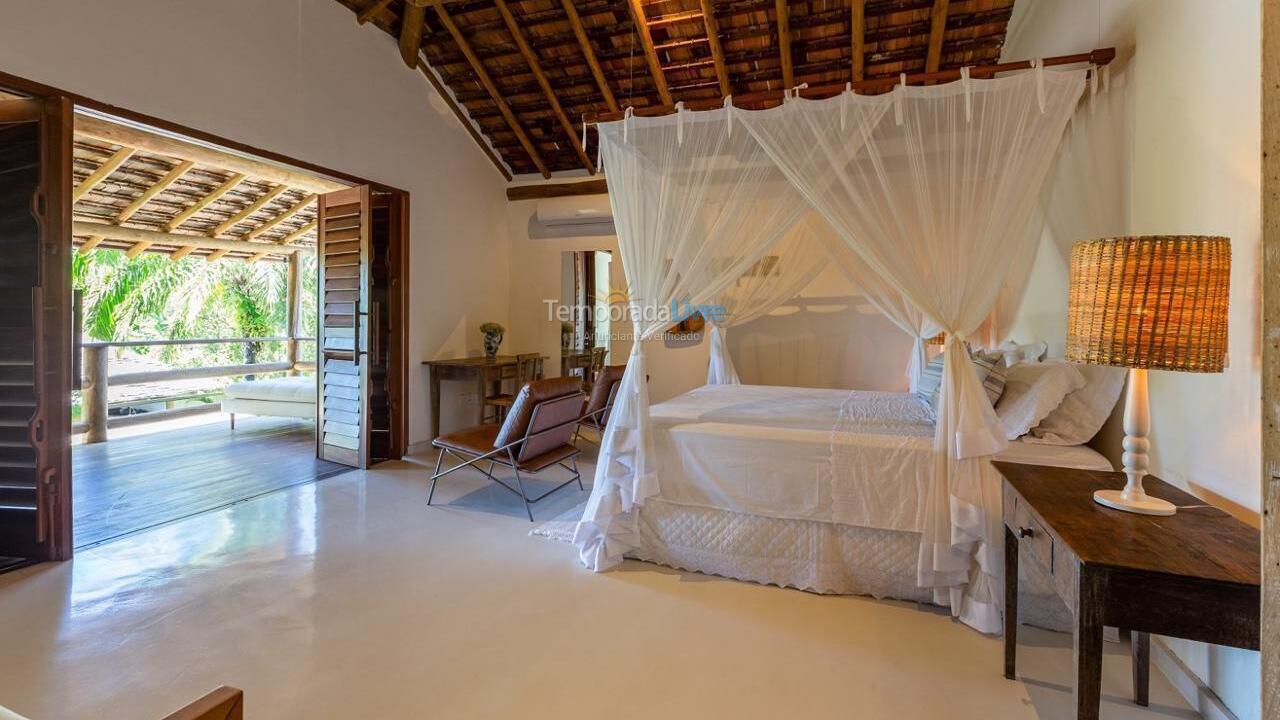 House for vacation rental in São Sebastião (Praia da Baleia)