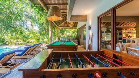 SEASONAL RENTAL TRANCOSO