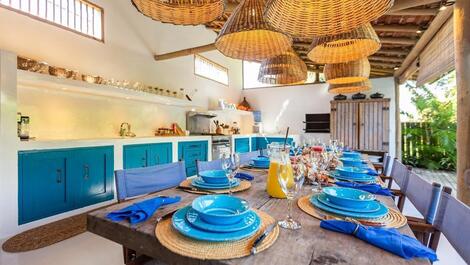 SEASONAL RENTAL TRANCOSO