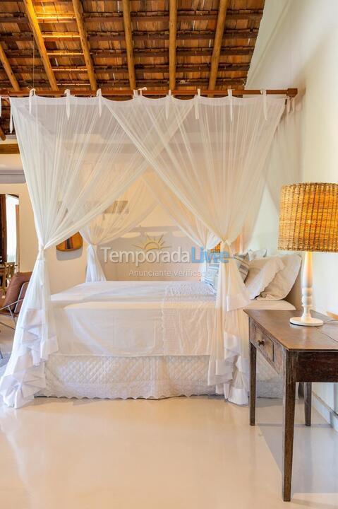 House for vacation rental in São Sebastião (Praia da Baleia)
