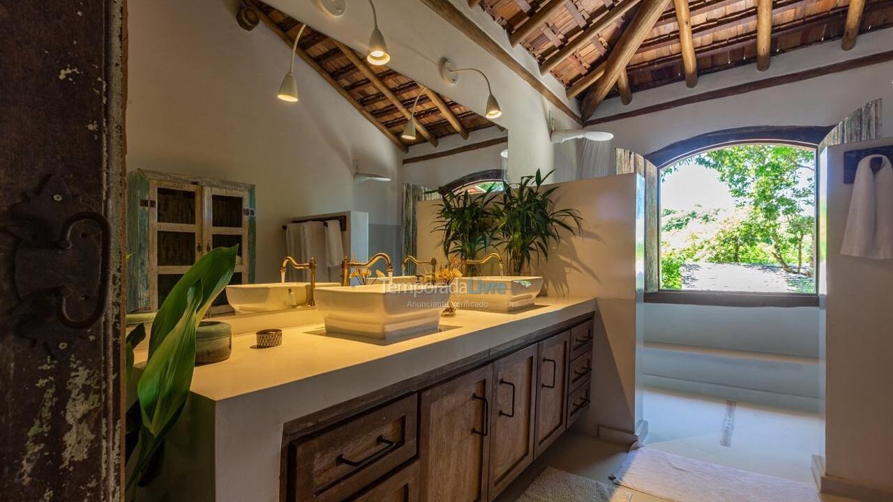 House for vacation rental in São Sebastião (Praia da Baleia)