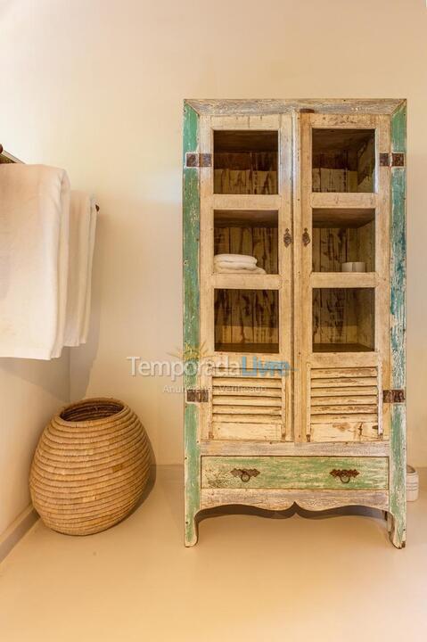 House for vacation rental in São Sebastião (Praia da Baleia)