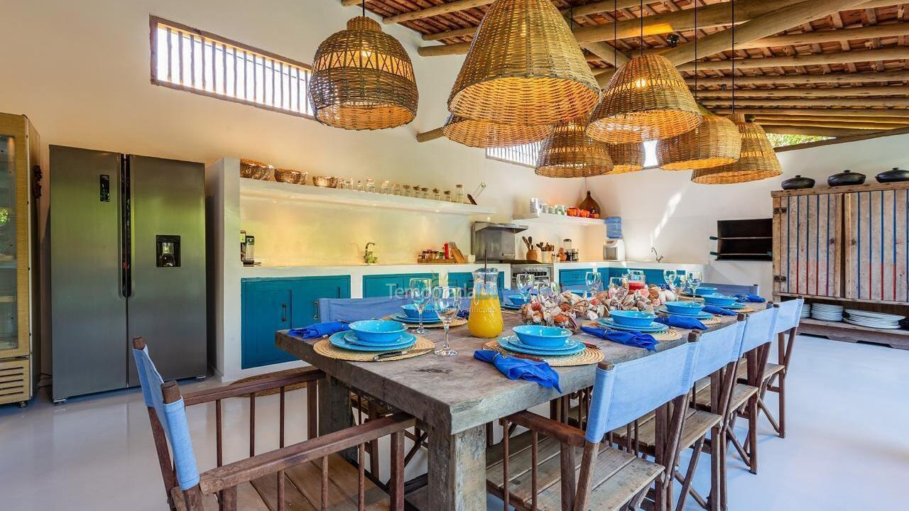 House for vacation rental in São Sebastião (Praia da Baleia)