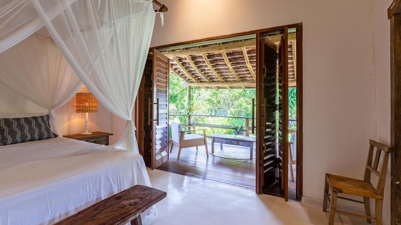 House for vacation rental in São Sebastião (Praia da Baleia)