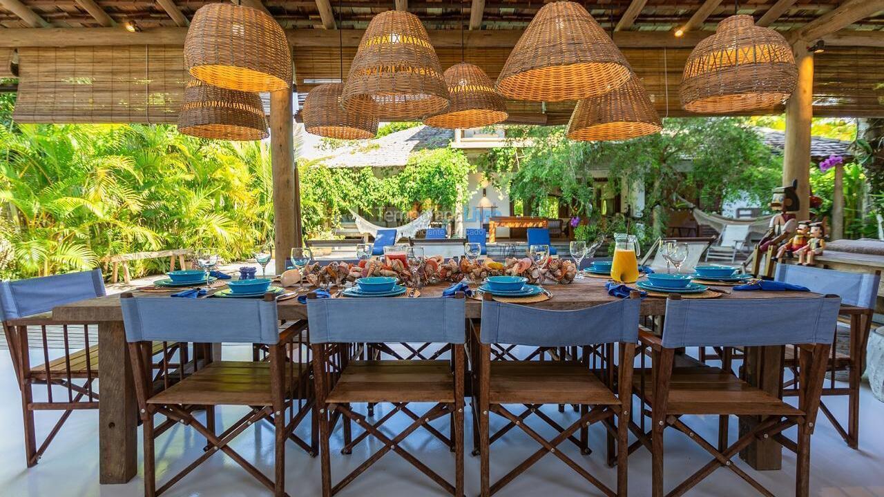 House for vacation rental in São Sebastião (Praia da Baleia)