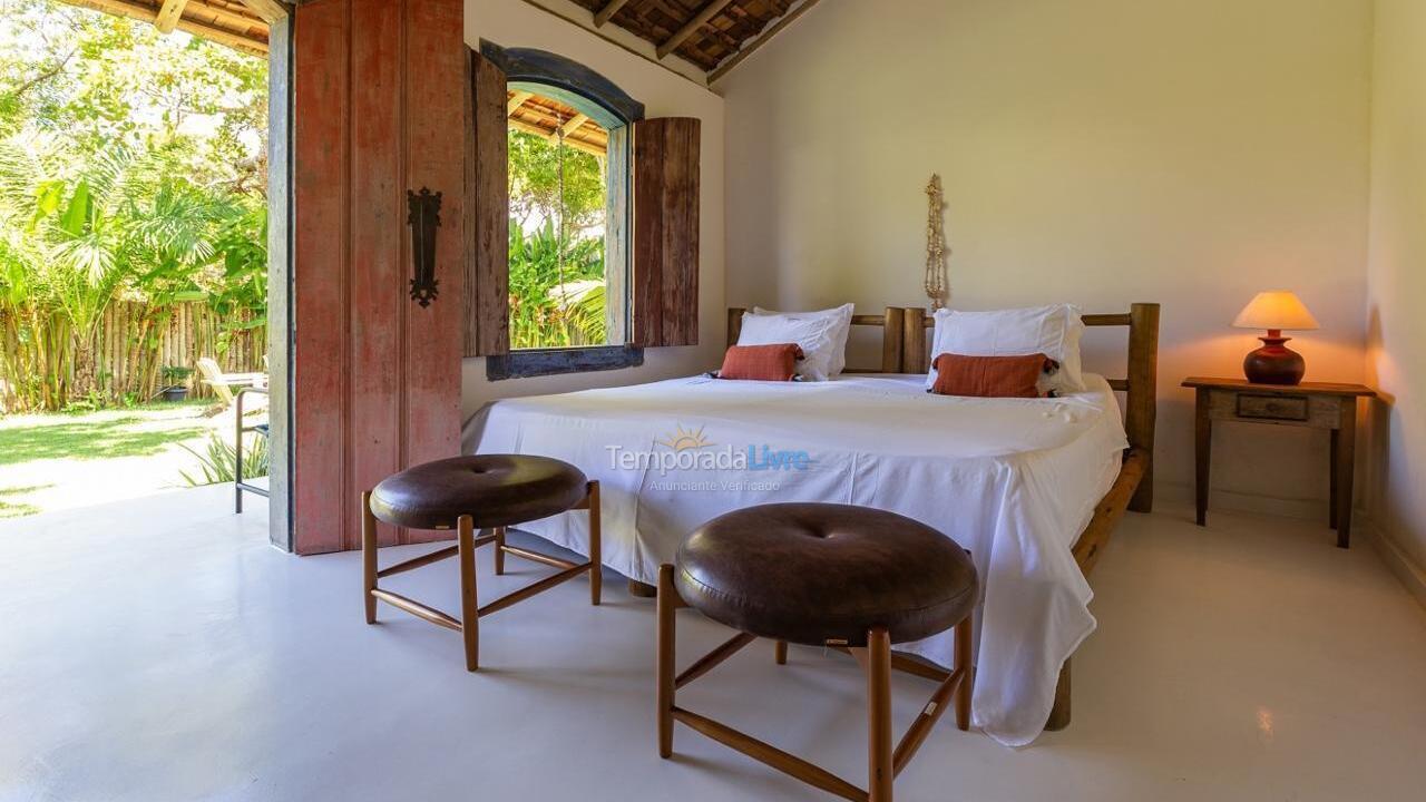 House for vacation rental in São Sebastião (Praia da Baleia)
