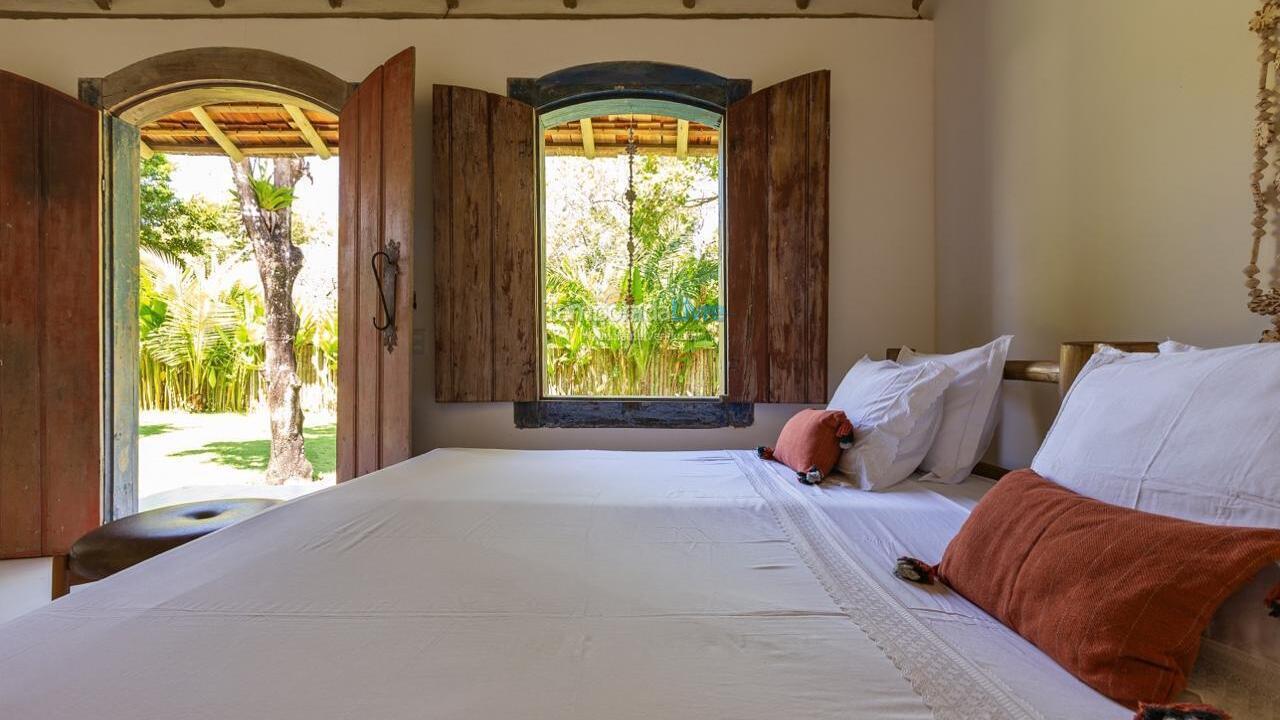 House for vacation rental in São Sebastião (Praia da Baleia)