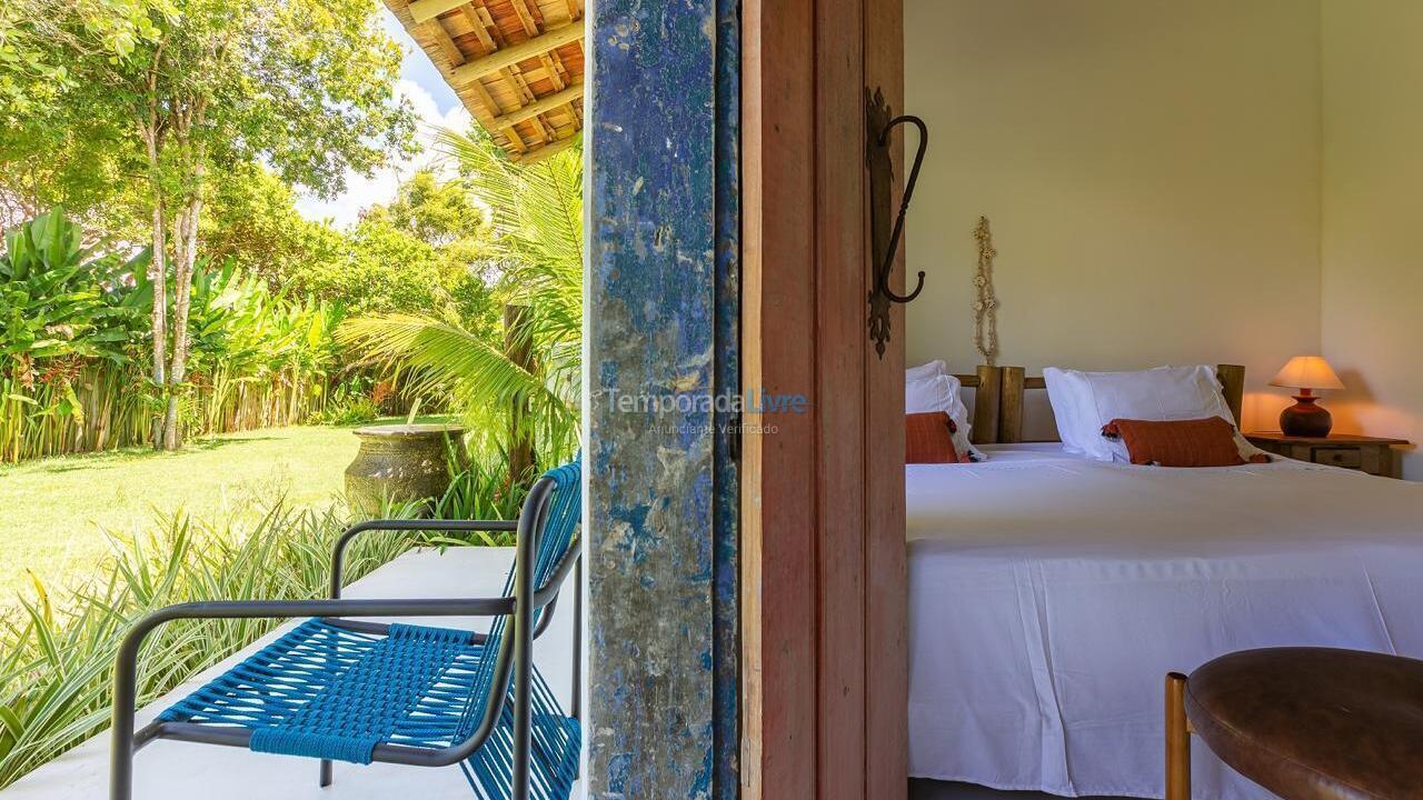 House for vacation rental in São Sebastião (Praia da Baleia)