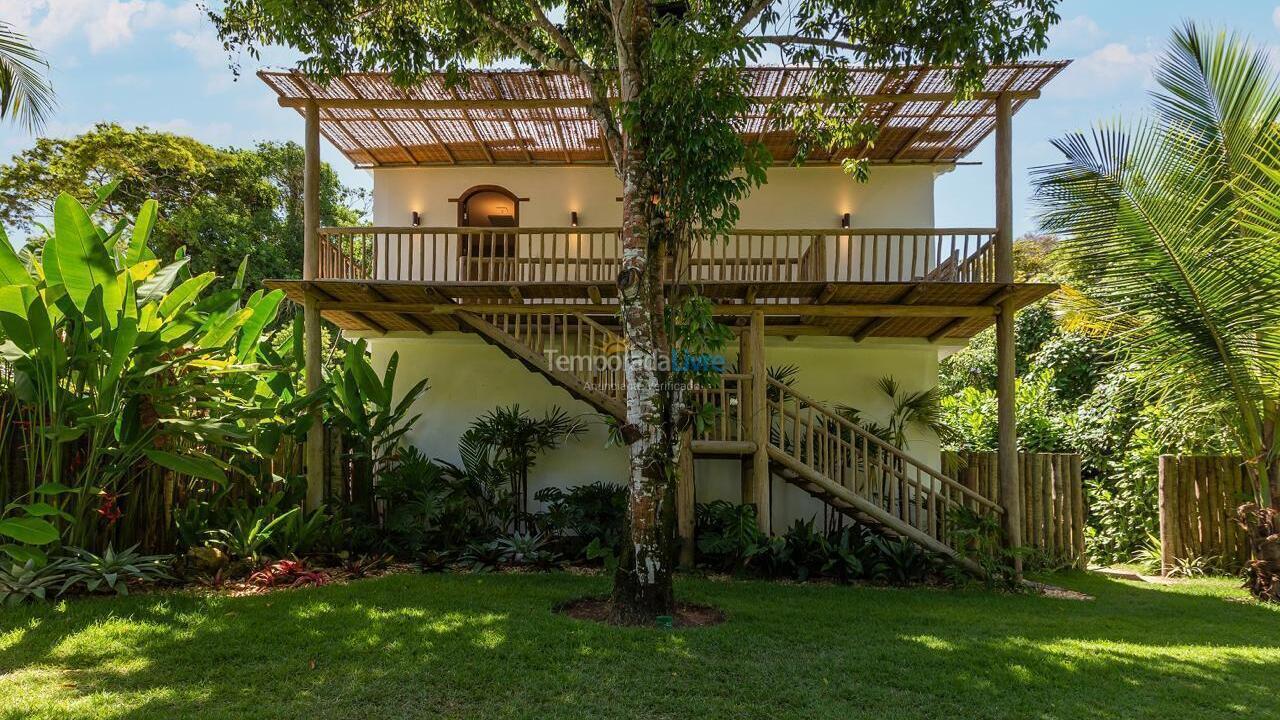 House for vacation rental in São Sebastião (Praia da Baleia)