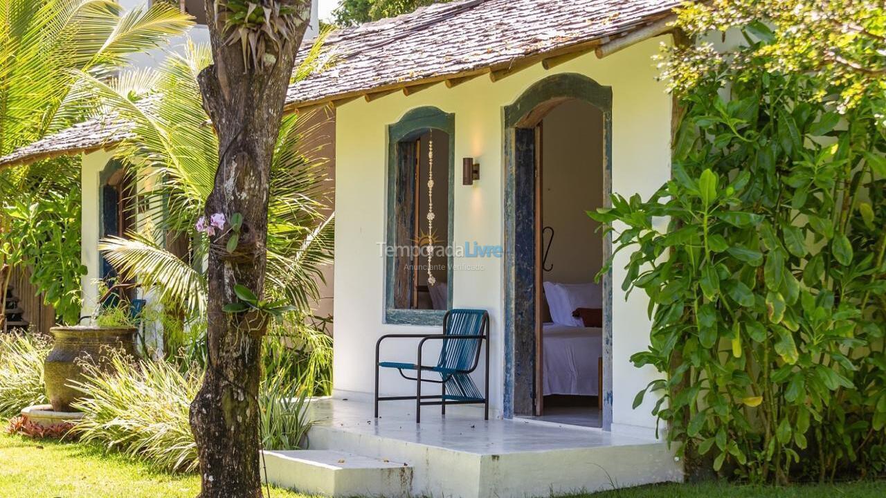 House for vacation rental in São Sebastião (Praia da Baleia)