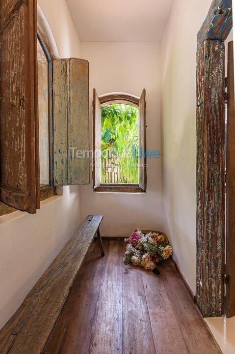 House for vacation rental in São Sebastião (Praia da Baleia)