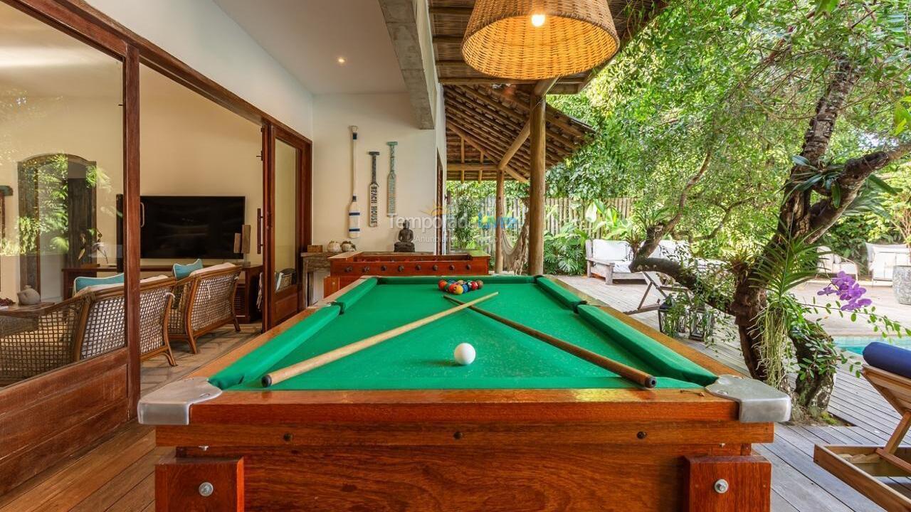 House for vacation rental in São Sebastião (Praia da Baleia)