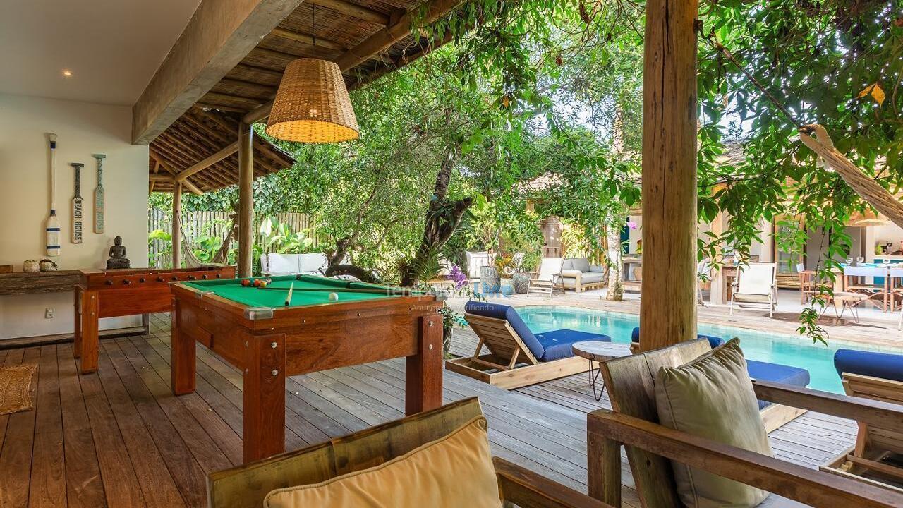 House for vacation rental in São Sebastião (Praia da Baleia)