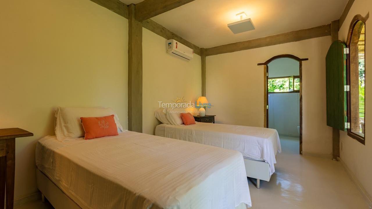 House for vacation rental in São Sebastião (Praia da Baleia)